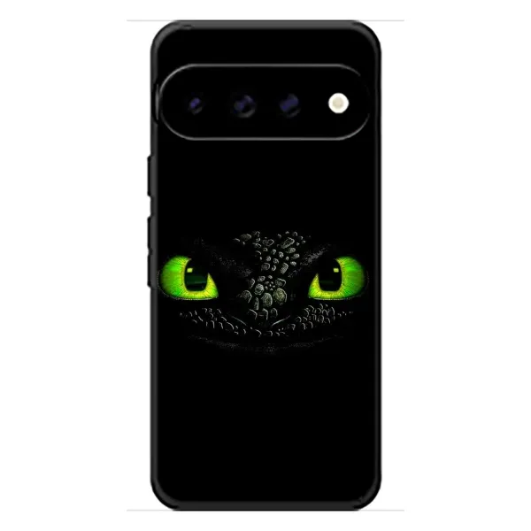 Чохол з малюнком «Очі Беззубика» для Google Pixel 11 Чохол з малюнком «Очі Беззубика» для Google Pixel 11