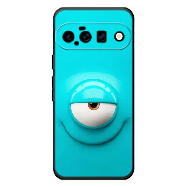 Чехол с рисунком «Одноглазик» для Google Pixel 11 Чехол с рисунком «Одноглазик» для Google Pixel 11