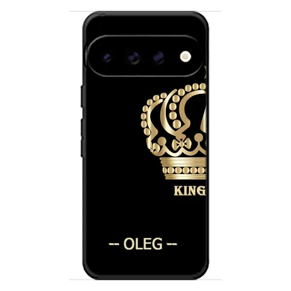 Чохол з малюнком «OLEG» для Google Pixel 11 Чохол з малюнком «OLEG» для Google Pixel 11