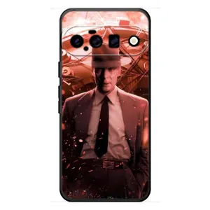 Чехол Оппенгеймер / Oppenheimer на Google Pixel 11 (Оппенгеймер)