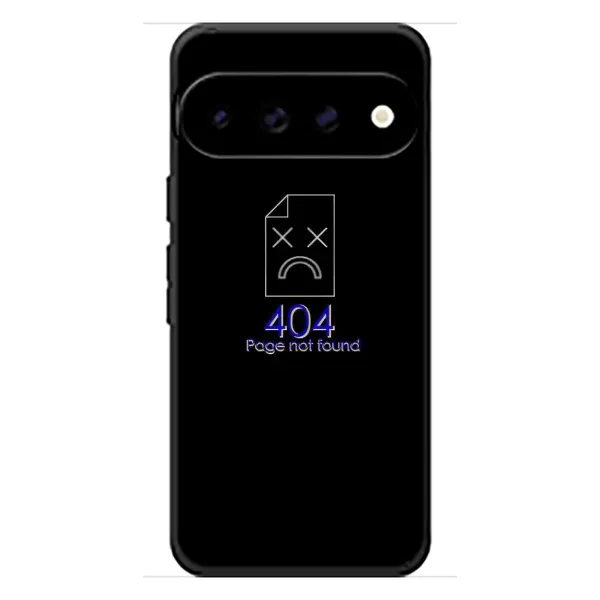 Чохол з малюнком «Помилка 404» для Google Pixel 11