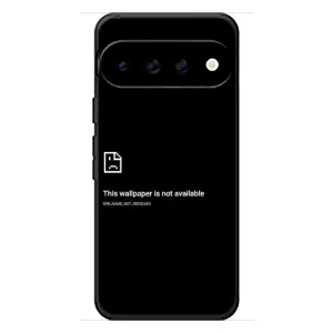 Чохол з малюнком «Помилка» для Google Pixel 11