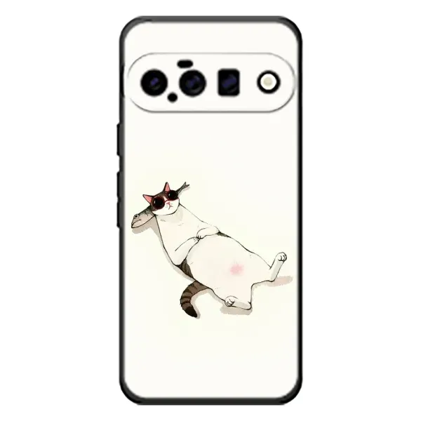Чохол з малюнком «Відпочинок» для Google Pixel 11 Чохол з малюнком «Відпочинок» для Google Pixel 11