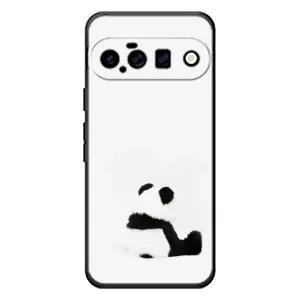 Чехлы с Пандами на Google Pixel 11 (Панда обиделся)