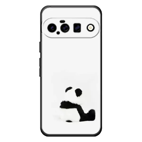 Чехол с рисунком «Панда обиделся» для Google Pixel 11