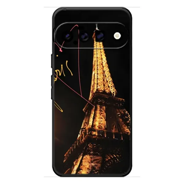 Чехол с рисунком «Paris» для Google Pixel 11