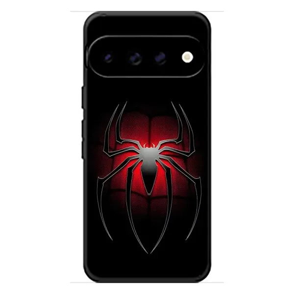 Чехол с рисунком «Паук» для Google Pixel 11 Чехол с рисунком «Паук» для Google Pixel 11
