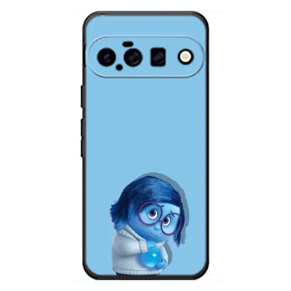 Чехол с рисунком «Печаль» для Google Pixel 11 Чехол с рисунком «Печаль» для Google Pixel 11