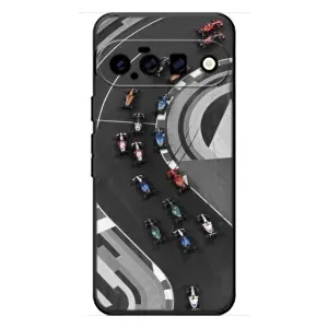 Чехол фильм Формула 1 для Google Pixel 11 (Гонки ф1)