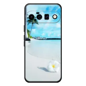 Летний Чехол на Google Pixel 11 (Пляж)