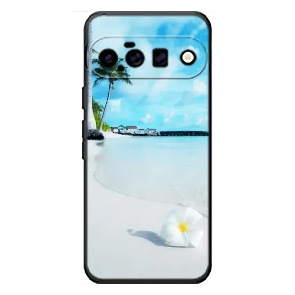 Чехол с рисунком «Пляж» для Google Pixel 11