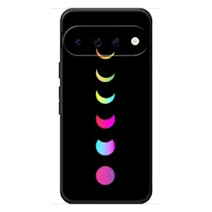 Чехол (ТПУ) с планетами на Google Pixel 11 (Полнолуние)