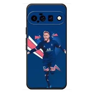 Силіконовий Чохол для Google Pixel 11 (Святкування Неймара)