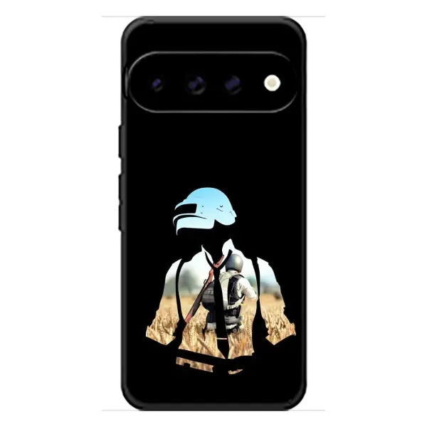 Чехол с рисунком «Пубг мен» для Google Pixel 11 Чехол с рисунком «Пубг мен» для Google Pixel 11