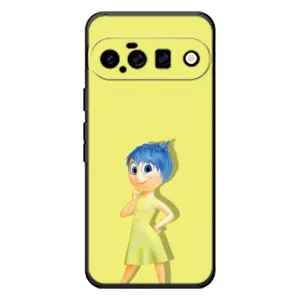 Чехол Головоломка для Google Pixel 11 - (AlphaPrint) (Радость)