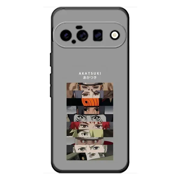 Чехол с рисунком «Разноцветные глаза» для Google Pixel 11