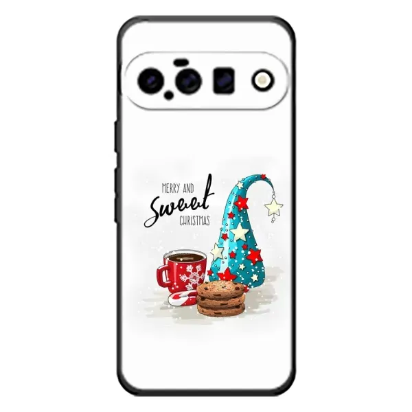 Чехол с рисунком «Рождество» для Google Pixel 11