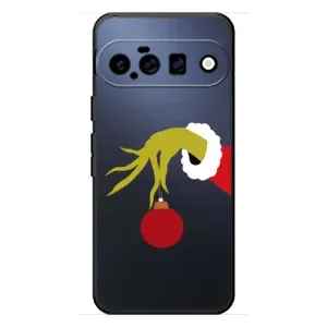 Чехол с рисунком «Рука Гринча» для Google Pixel 11
