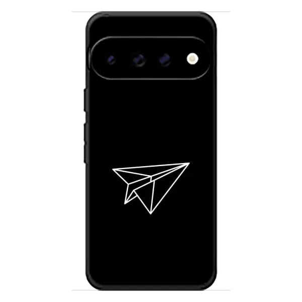Чехол с рисунком «Самолетик» для Google Pixel 11