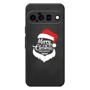 Чехол Санта Клаус для Google Pixel 11 (Санта Крисмас)
