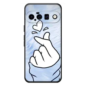 Чехлы (Знак сердечка) на Google Pixel 11