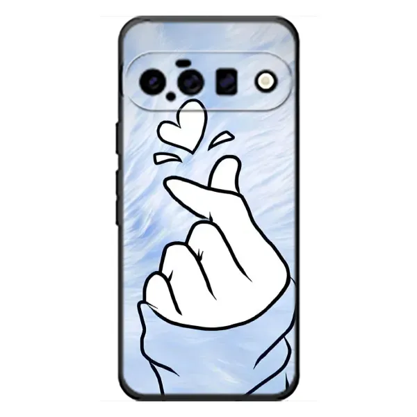 Чехол с рисунком «Сердечка знак» для Google Pixel 11