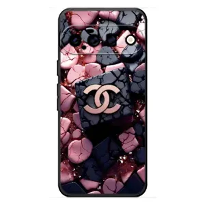 Чехол (Dior, Prada, YSL, Chanel) для Google Pixel 11 (Шанель)