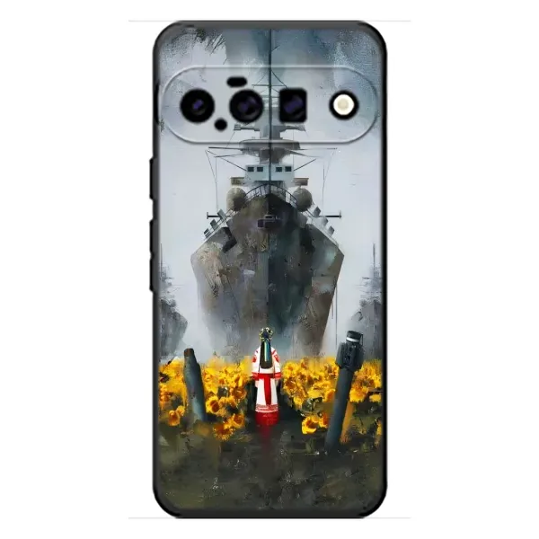 Чехол с рисунком «Смелость» для Google Pixel 11