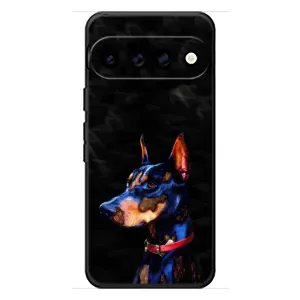 Бампер для Google Pixel 11 с картинкой "Песики" (Собака Мопс)