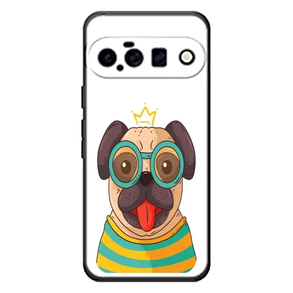 Чехол с рисунком «Собака Король» для Google Pixel 11