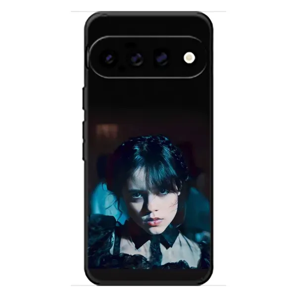 Чехол с рисунком «Танец Уэнсдей» для Google Pixel 11 Чехол с рисунком «Танец Уэнсдей» для Google Pixel 11