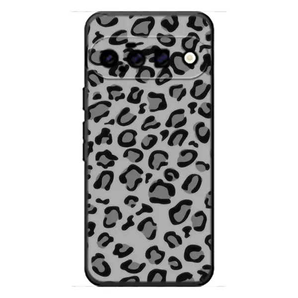Чохол з малюнком «Темний леопард» для Google Pixel 11 Чохол з малюнком «Темний леопард» для Google Pixel 11