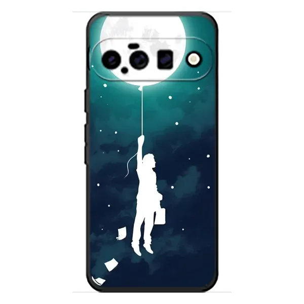 Чехол с рисунком «To The moon» для Google Pixel 11 Чехол с рисунком «To The moon» для Google Pixel 11