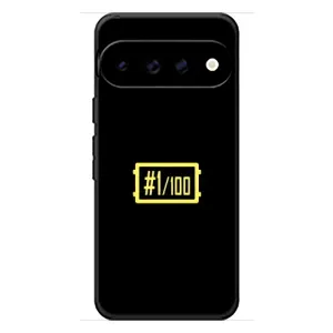 Чохол (TPU) з картинкою "Лого Пабг" на Ґуґл Піксель 11 (ТОП 1)