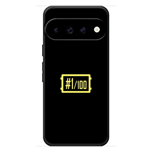 Чехол с рисунком «ТОП 1» для Google Pixel 11 Чехол с рисунком «ТОП 1» для Google Pixel 11