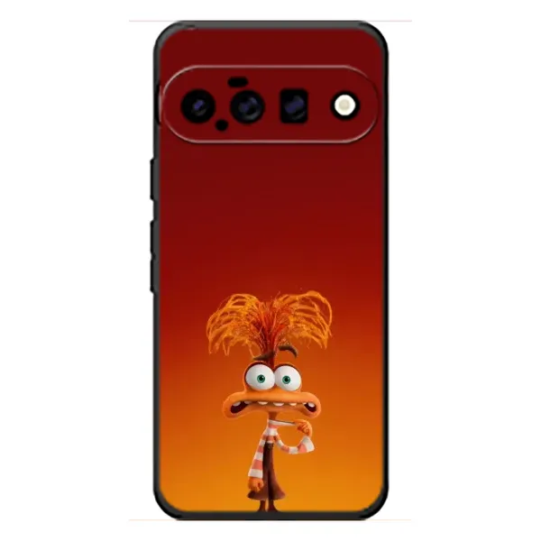 Чехол с рисунком «Тревожность» для Google Pixel 11 Чехол с рисунком «Тревожность» для Google Pixel 11