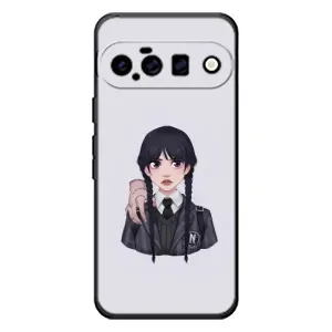 Чехол с рисунком «Вещь Венсдей» для Google Pixel 11