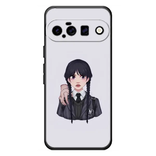 Чехол с рисунком «Вещь Венсдей» для Google Pixel 11 Чехол с рисунком «Вещь Венсдей» для Google Pixel 11