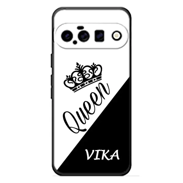 Чехол с рисунком «VIKA» для Google Pixel 11 Чехол с рисунком «VIKA» для Google Pixel 11
