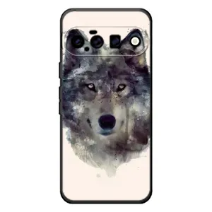 Чехол с Волком на Google Pixel 11 (Волк)