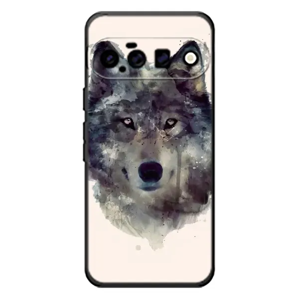 Чохол з малюнком «Вовк» для Google Pixel 11 Чохол з малюнком «Вовк» для Google Pixel 11