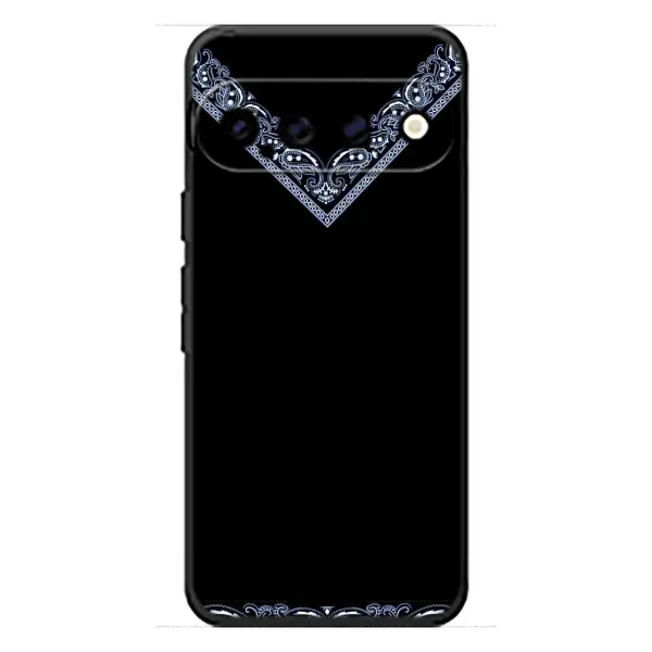 Чехол с рисунком «Воротник вышиванки» для Google Pixel 11 Чехол с рисунком «Воротник вышиванки» для Google Pixel 11