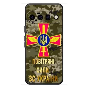 Чохли на військову тематику для Google Pixel 11 (ПС ЗСУ)