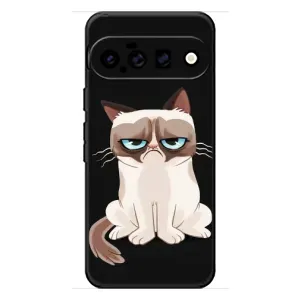 Чехол на тематику: Коты для Google Pixel 11 (Взгляд кота)