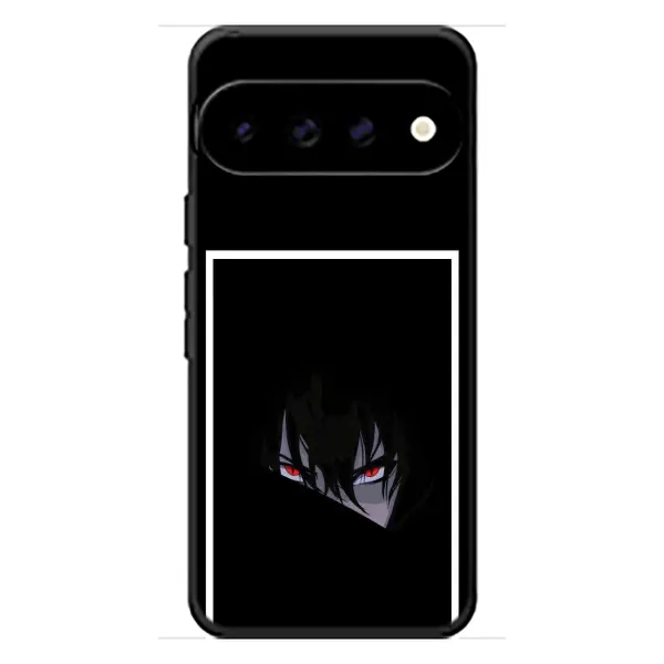 Чехол с рисунком «Взгляд Саскэ» для Google Pixel 11