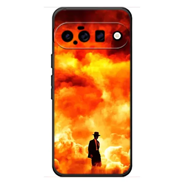 Чехол с рисунком «Взрыв» для Google Pixel 11