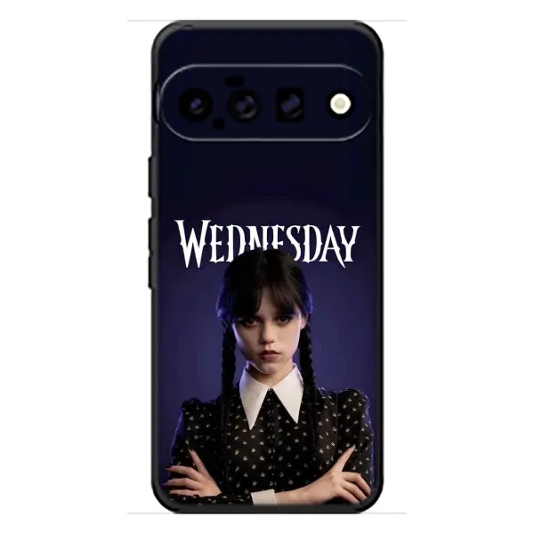 Чехол с рисунком «Wednesdey» для Google Pixel 11 Чехол с рисунком «Wednesdey» для Google Pixel 11