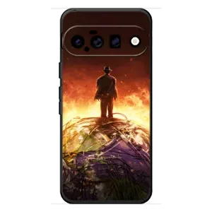 Чехол Оппенгеймер / Oppenheimer на Google Pixel 11 (Ядерщик)