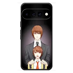 Чехол с персонажами АНИМЕ на Google Pixel 11 (Ягами вырос)