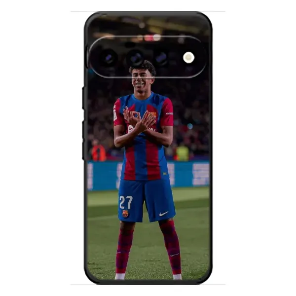 Чехол с рисунком «Ямаль» для Google Pixel 11 Чехол с рисунком «Ямаль» для Google Pixel 11